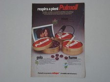 Advertising pubblicità 1977 usato  Salerno