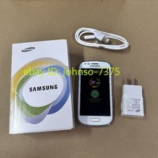 Telefone Android Samsung Galaxy S III Mini GT-I8190 GPS Wi-Fi 5MP 1GB RAM 8GB ROM comprar usado  Enviando para Brazil