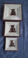 Assiettes céramiques dieulefi d'occasion  Sauzet