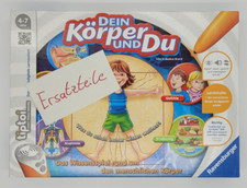 Tiptoi spiel dein gebraucht kaufen  Berlin