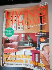 Zeitschrift living home gebraucht kaufen  Schrobenhausen