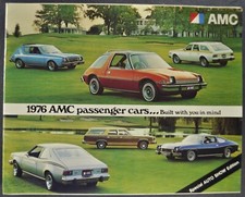 1976 amc 20pg for sale  Olympia