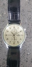 Amadeus chronograph men for sale  BEDFORD