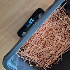 Kupferschrott millberry kupfer gebraucht kaufen  Darmstadt