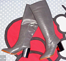 Bottes hautes cuir d'occasion Bottes hautes cuir d'occasion  Nice-