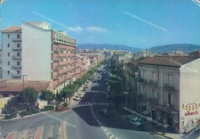 Ad370 cartolina benevento usato  Tramonti