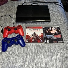 Super slim ps3 for sale  Oneida