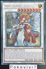 Carte minerva athénienne d'occasion  Valognes