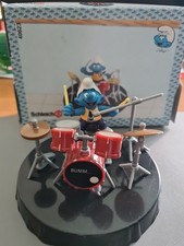 Schlumpf schlagzeug drummer gebraucht kaufen  Kulmbach