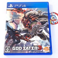 God eater ps4 d'occasion  Champigny-sur-Marne