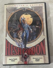 Flesh gordon collector for sale  SUDBURY