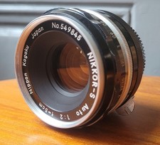 Nippon kogaku nikkor d'occasion  Brive-la-Gaillarde
