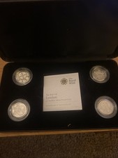 Royal mint 2010 for sale  HALIFAX