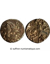 Namnetes quart statère d'occasion  France