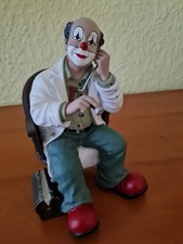 Gilde clowns figur gebraucht kaufen  Bad Harzburg