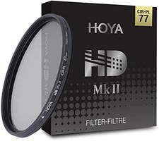 Hoya circular polarizing usato  Firenze