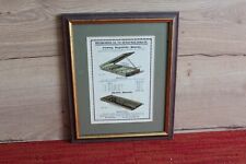 William cooper folding for sale  NORTHWOOD