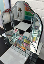 Triple dressing table for sale  WINCHESTER