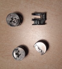 Ikea ersatzteil excentermutter gebraucht kaufen  Berlin