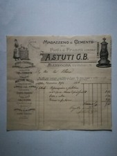 Cemento stufe mattoni usato  Italia