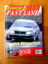 Fast lane magazine for sale  ROMFORD