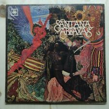 Santana abraxas 1970 usato  Napoli