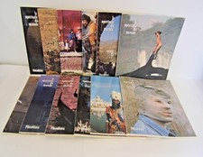 Spectacle lot magazine d'occasion  Gerbéviller