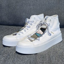 Tênis Adidas Nizza Bonega plataforma média - Feminino 9 - Rave gótico grunge RARO comprar usado  Enviando para Brazil