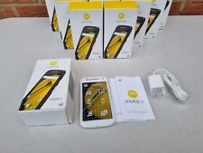 Novo Smartphone Motorola Moto E (2ª Geração) XT1529 Branco. Novo, Motorola XT1529 comprar usado  Enviando para Brazil