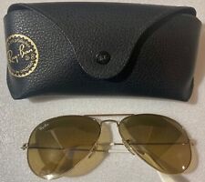 Lunettes soleil ray d'occasion  Saint-Aubin-du-Cormier