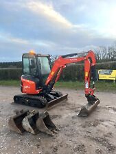 Kubota u27 year for sale  HONITON