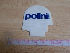 Petit autocollant polini d'occasion  Toulon-
