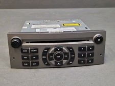 Autoradio peugeot 407 d'occasion  Velaux