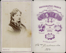 Franck paris comtesse d'occasion  Pagny-sur-Moselle