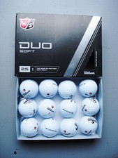 Wilson staff duo gebraucht kaufen  Hamburg