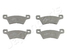 Japanparts plaquette freins d'occasion  Expédié en France