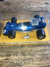 Polistil fx1 tyrell for sale  BRIDGEND