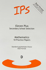 Eleven plus mathematics for sale  ROSSENDALE