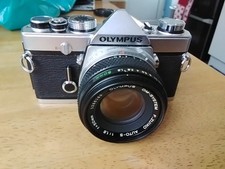 Olympus 35mm slr for sale  LOUGHBOROUGH