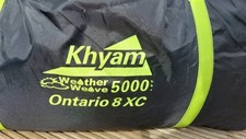 Khyam ontario tent for sale  SOLIHULL
