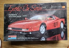 Ferrari testarossa scale for sale  Fenton