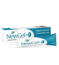 Gel cicatriz de silicone NewGel+E com vitamina E – cicatrizes antigas e novas – FRETE GRÁTIS comprar usado  Enviando para Brazil
