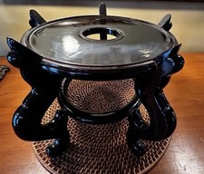 Large black wooden for sale  Richmond Hill