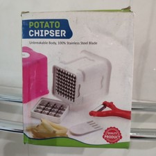 Chip chopper maker for sale Chip chopper maker for sale  HARROW