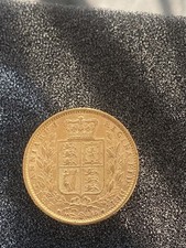 Gold full sovereign for sale  ROCHESTER
