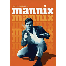 Coffret intégral mannix d'occasion  Pernes
