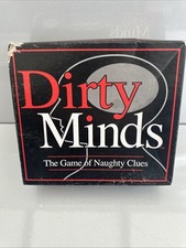Dirty minds adult for sale  BARNSLEY