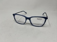 ÓCULOS DOBRADIÇA FLEX LUCKY BRAND KIDS VLBD827 AZUL 48-16-130 LG42 comprar usado  Enviando para Brazil