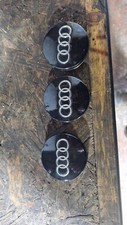 Audi center caps for sale  RADSTOCK