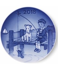 Piatto giorno bambini usato  Spedire a Italy